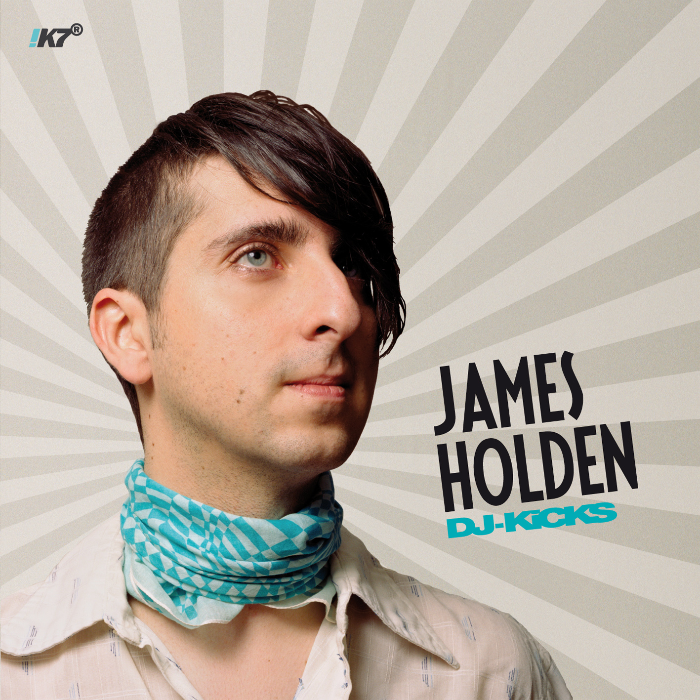 James Holden - Triangle folds